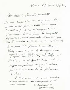 Mourlot Matisse