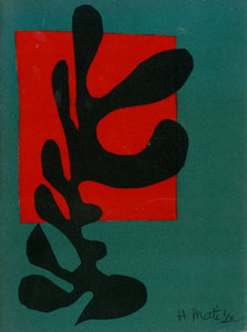 Mourlot Matisse