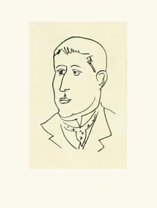 Mourlot Matisse