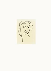 Mourlot Matisse