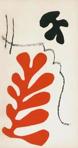Matisse Berggruen Mourlot