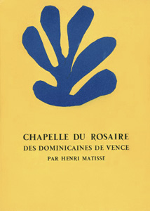 Matisse Chapelle de Vence