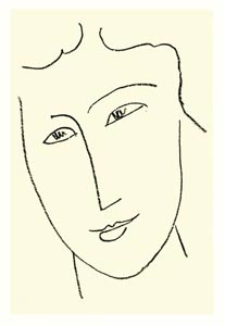 Mourlot Matisse