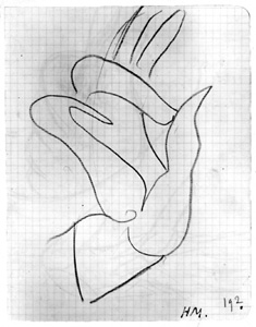 Matisse Chapelle de Vence