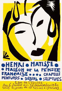 Mourlot Matisse