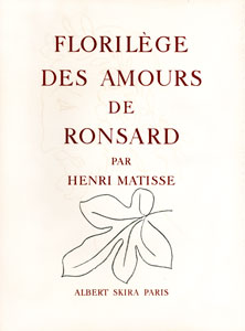 Matisse Ronsard