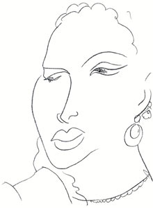 Matisse John Antoine Nau