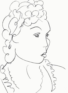 Matisse John Antoine Nau