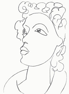Matisse John Antoine Nau