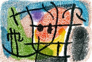 Mourlot Miró
