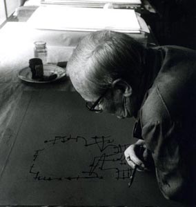 Joan Miro Mourlot