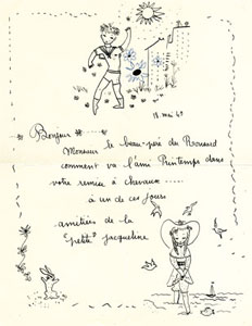 Archives Mourlot Jacqueline Duheme
