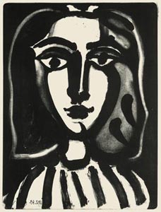 Mourlot Picasso