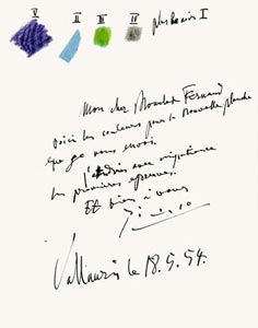 Mourlot-Picasso