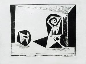 Litho Picasso