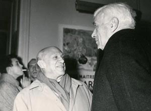 Braque-Picasso