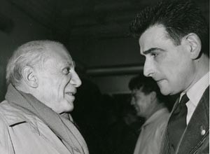 Deschamps-Picasso
