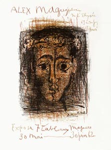 Pablo Picasso Mourlot