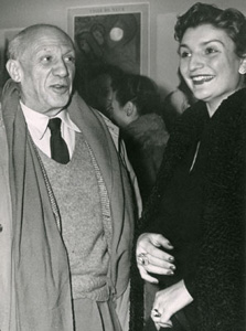 Nicole Bordas-Picasso