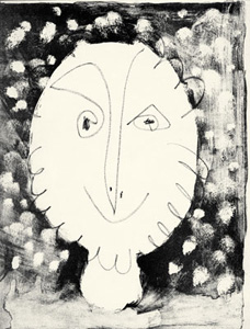 Mourlot Pablo Picasso