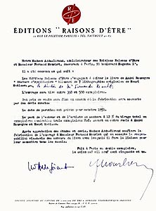 Mourlot Apollinaire