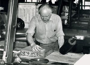 lithographie Mourlot