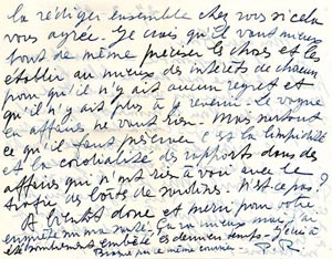 Mourlot Pierre Reverdy