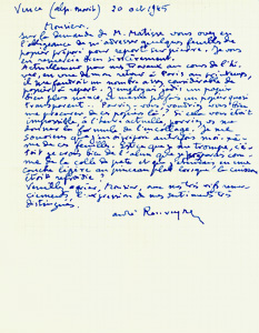 Rouveyre Mourlot