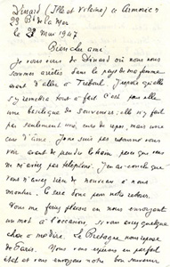 Royère Mourlot