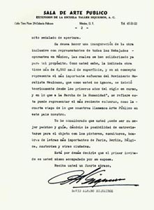 Siqueiros Mourlot