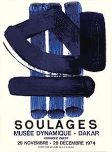 Soulages Mourlot