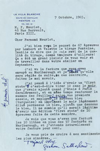 Sutherland Mourlot