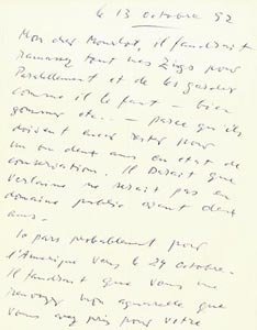 Marcel Vertès Mourlot