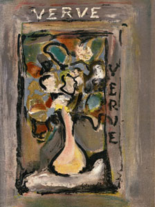 Verve Rouault Mourlot