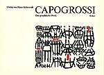 Catalogue Capogrossi