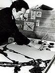 Jean-Charles Blais, lithographie