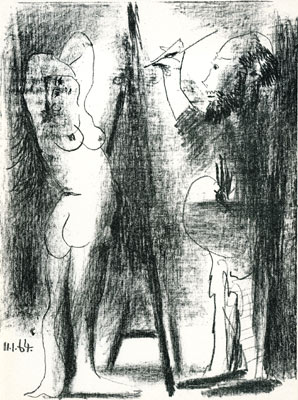Mourlot Picasso