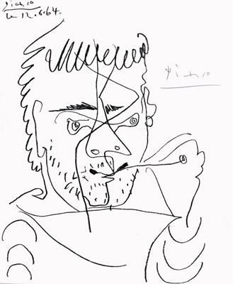 Reverdy Picasso