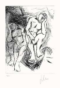 Sandro Chia L'Obliquo