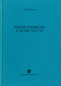 L'Obliquo Carlo Pasi