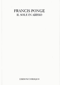L'Obliquo Ponge