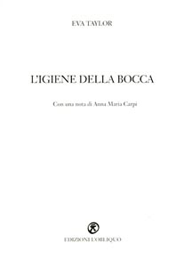 Eva Taylor l'obliquo