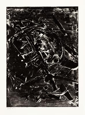 Galerie Bordas, Emilio Vedova