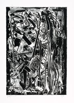 Galerie Bordas, Emilio Vedova