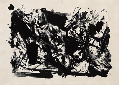Galerie Bordas, Emilio Vedova