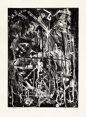 Galerie Bordas, Emilio Vedova