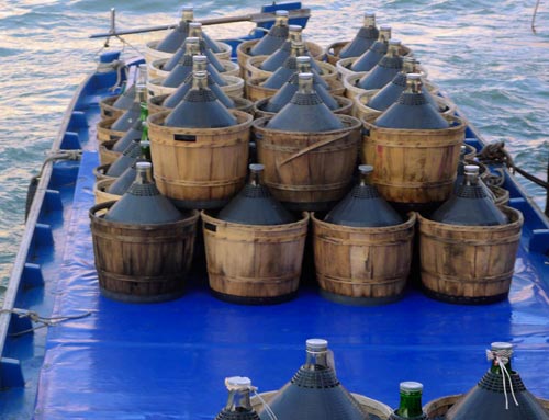 Acqua alta Venise