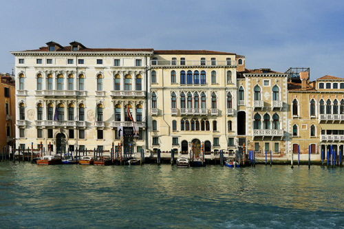 palazzo Contarini Flangini