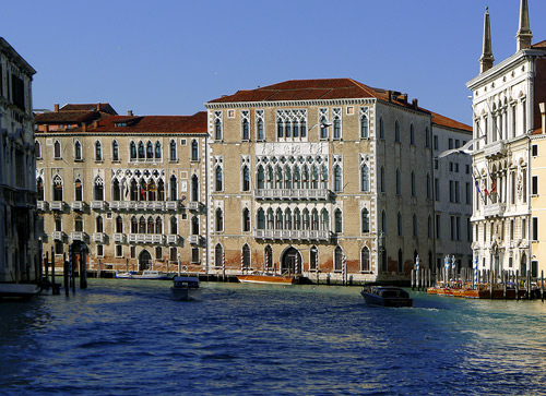 Palazzi Giustinian