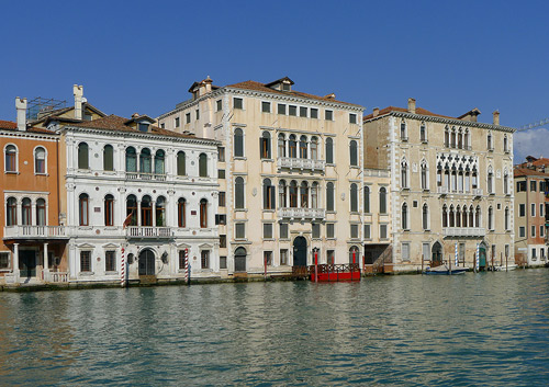 fotografie di Venezia